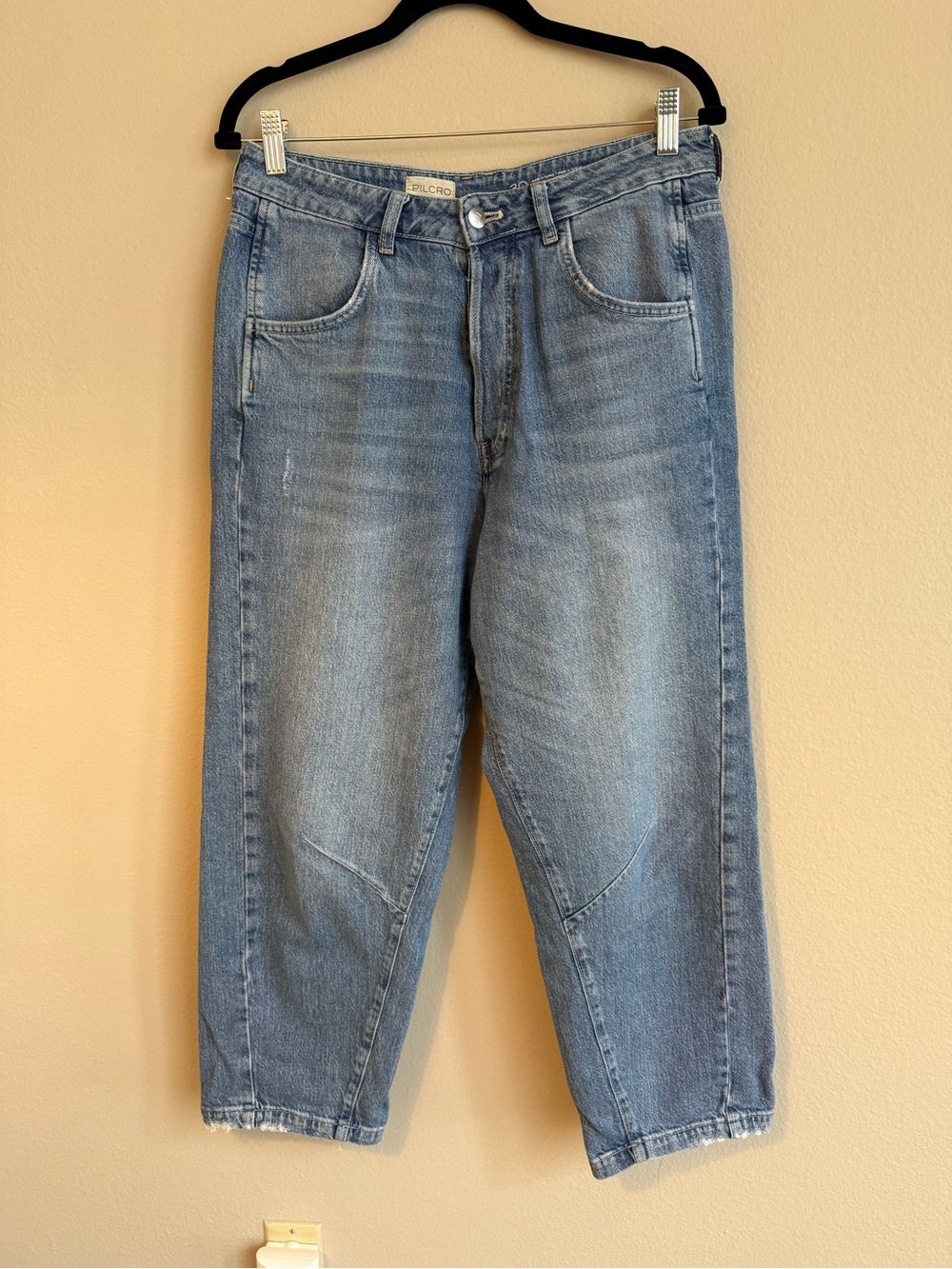 Pilcro Relaxed Light Blue Men's Jeans